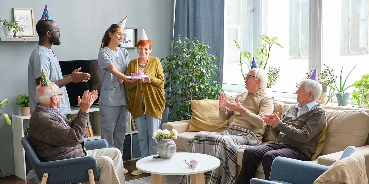 The Role of Family in Nursing Home Care